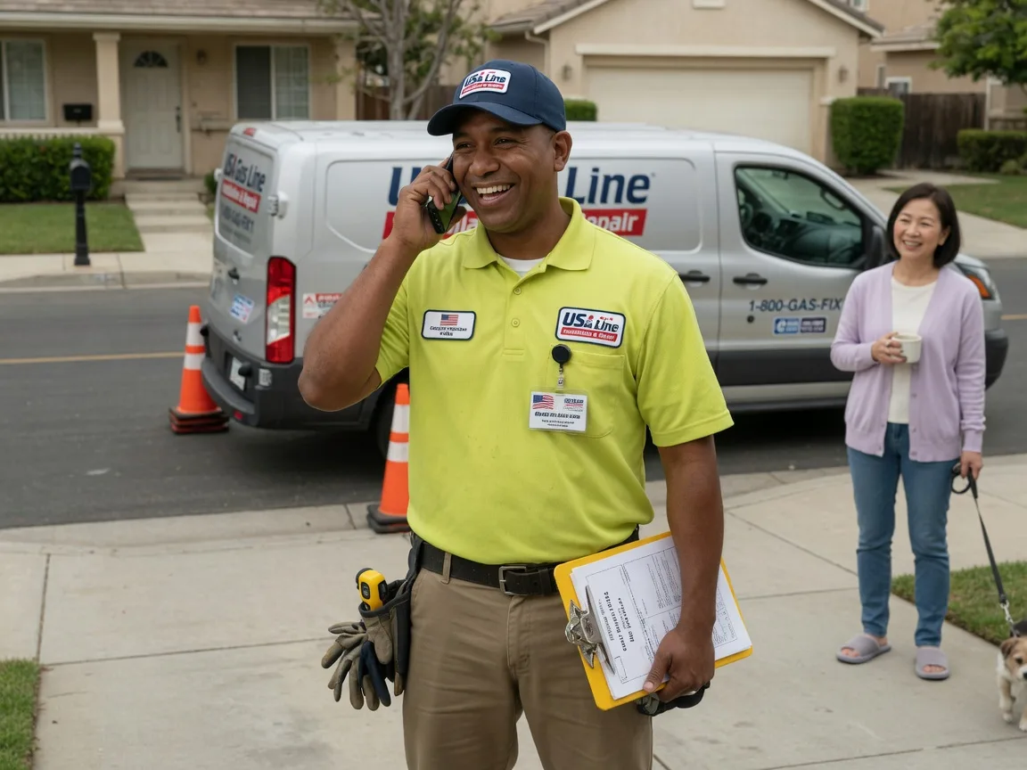 Gas Line Installation Laytonville, CA FAQs